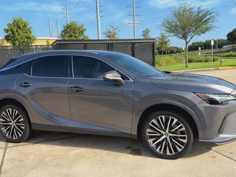 Used 2023 Lexus RX 350 Premium Plus w/ Cold Area Package FWD image 2