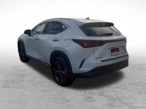 Used 2025 Lexus NX 450h+ AWD w/ Accessory Package (2T) image 6