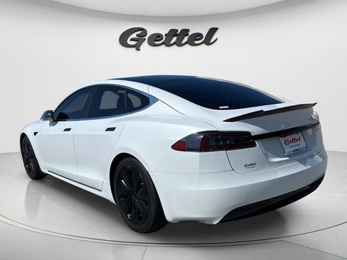 Used 2021 Tesla Model S Long Range AWD/4WD image 7