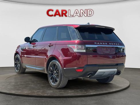 Used 2015 Land Rover Range Rover Sport HSE AWD/4WD image 4