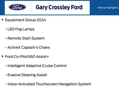 Used 2020 Ford Explorer XLT w/ Equipment Group 202A AWD/4WD image 15