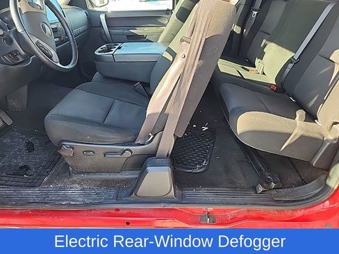 Used 2011 GMC Sierra 1500 SLE w/ Power Tech Package image 14