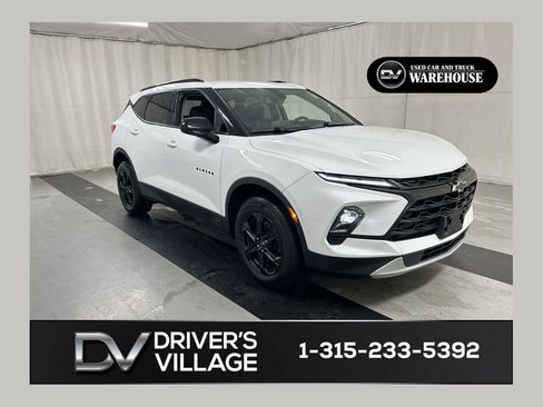 Used 2023 Chevrolet Blazer LT w/ Convenience Package AWD/4WD image 1