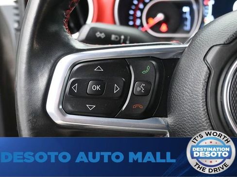 Used 2022 Jeep Gladiator Rubicon AWD/4WD image 31