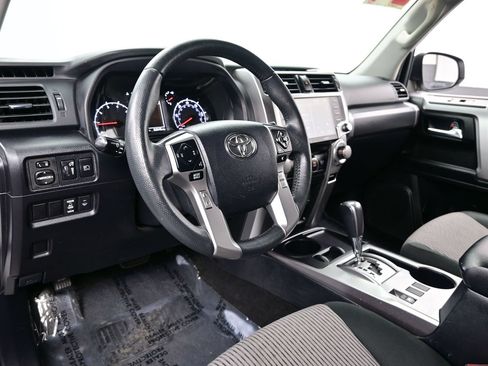 Used 2024 Toyota 4Runner SR5 RWD image 13