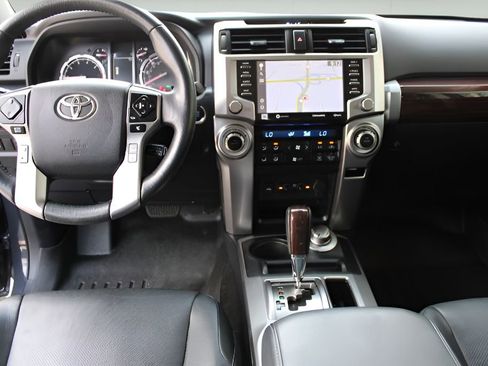 Certified 2024 Toyota 4Runner Limited AWD/4WD image 10