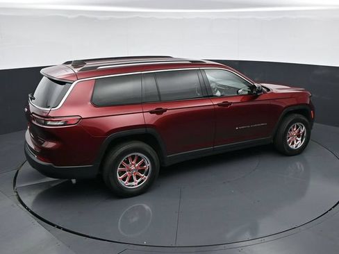 Used 2021 Jeep Grand Cherokee L Limited AWD/4WD image 30