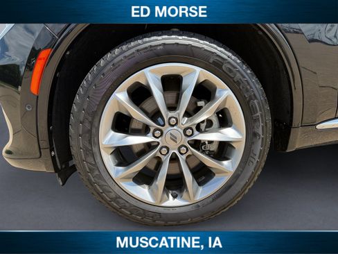 Certified 2021 Dodge Durango Citadel AWD/4WD image 14