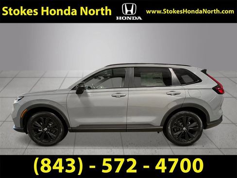 New 2026 Honda CR-V Sport Touring image 2