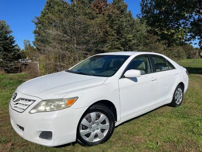 Used 2010 Toyota Camry LE
