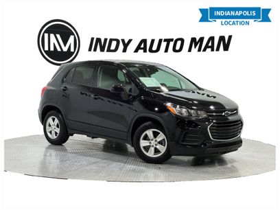Used 2020 Chevrolet Trax LS w/ Tint and Cruise Package