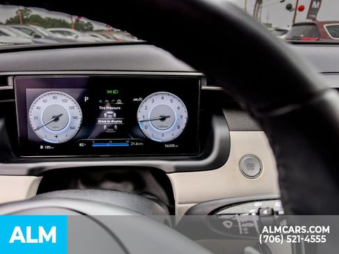 Certified 2022 Hyundai Tucson Limited AWD/4WD image 15