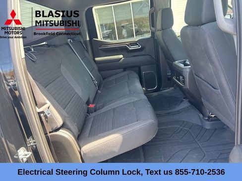 Used 2023 Chevrolet Silverado 1500 RST w/ Protection Package AWD/4WD image 36