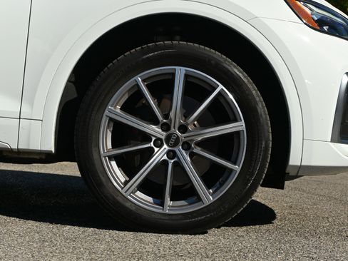 Used 2022 Audi SQ5 Premium Plus image 21
