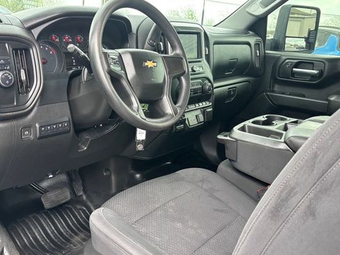 Used 2022 Chevrolet Silverado 3500 W/T RWD image 7