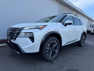 New 2026 Nissan Rogue Platinum w/ Platinum Premium Package 360° Tour