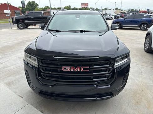 Used 2022 GMC Acadia SLE w/ Elevation Edition FWD image 7