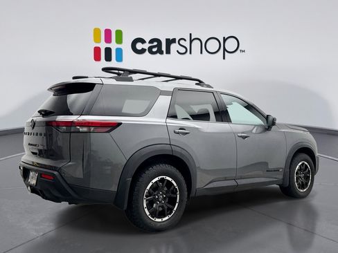 Used 2023 Nissan Pathfinder Rock Creek AWD/4WD image 5