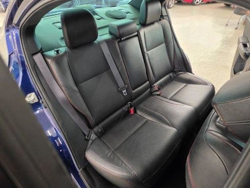 Used 2020 Subaru WRX Limited AWD/4WD image 8