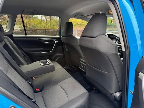 Certified 2021 Toyota RAV4 XLE Premium image 13