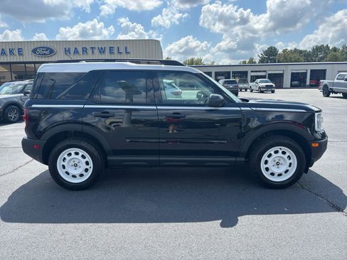 New 2025 Ford Bronco Sport Heritage w/ Convenience Package image 21