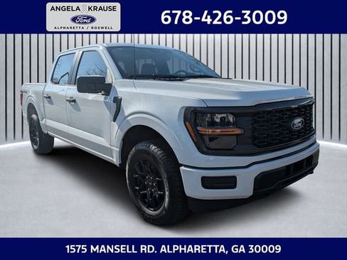 New 2026 Ford F150 STX image 1