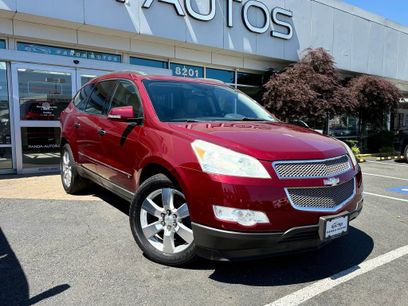 Used 2010 Chevrolet Traverse LTZ
