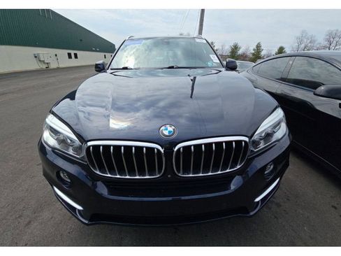Used 2017 BMW X5 xDrive35i AWD/4WD image 2
