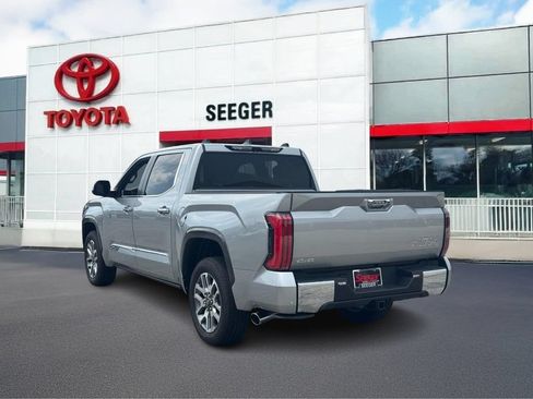 Used 2026 Toyota Tundra 1794 Edition AWD/4WD image 9