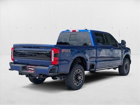 New 2026 Ford F250 Platinum image 2