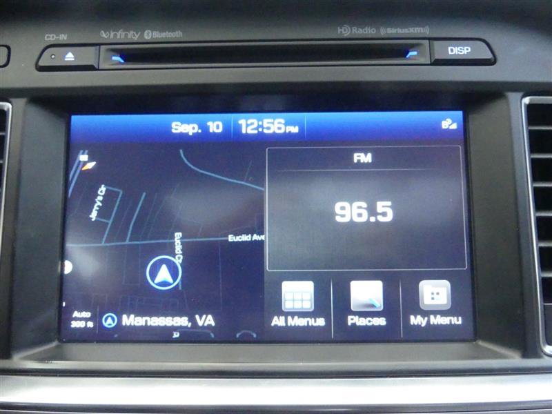 Used 2017 Hyundai Sonata Limited w/ Tech Package 03 FWD image 11