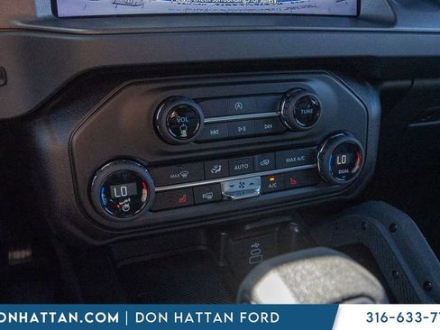 New 2026 Ford Bronco Big Bend w/ Black Diamond Package AWD/4WD image 9