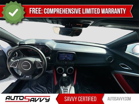 Used 2024 Chevrolet Camaro SS image 24