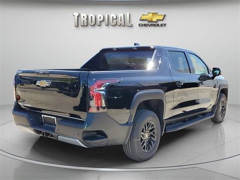 New 2026 Chevrolet Silverado EV LT w/ Plus Package image 5
