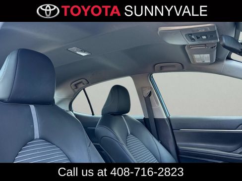 Used 2023 Toyota Camry SE FWD image 20
