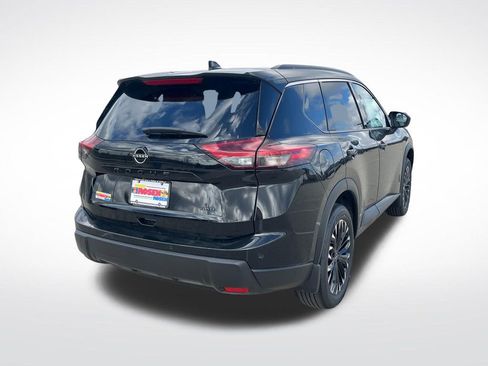 New 2026 Nissan Rogue SV AWD/4WD image 5