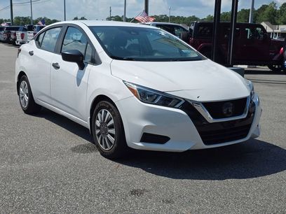Used 2021 Nissan Versa S