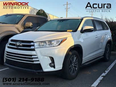 Used 2017 Toyota Highlander XLE
