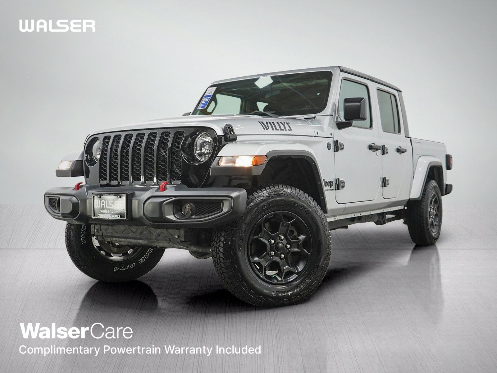 Used 2023 Jeep Gladiator Sport AWD/4WD image 1