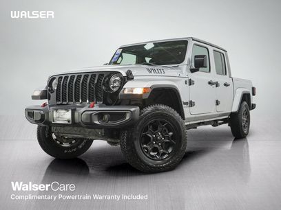 Used 2023 Jeep Gladiator Sport