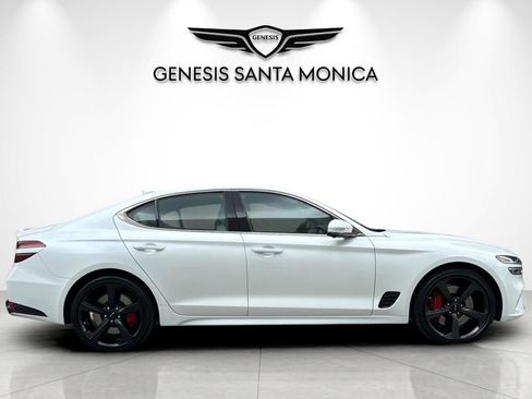 Used 2026 Genesis G70 3.3T Sport Prestige AWD/4WD image 4