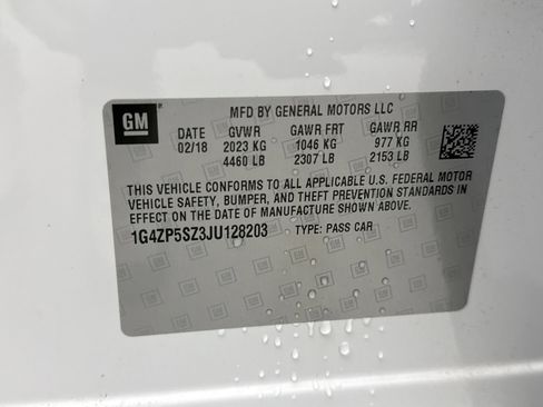 Used 2018 Buick LaCrosse Essence image 22