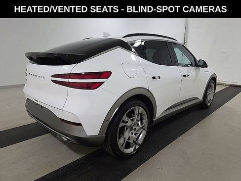 Used 2025 Genesis GV60 Performance image 2