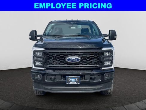 New 2026 Ford F350 XL w/ STX Appearance Package AWD/4WD image 8