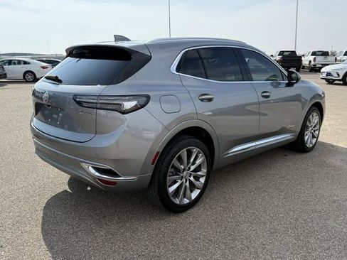 Used 2023 Buick Envision Avenir image 8