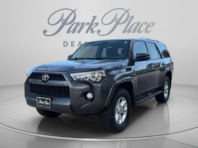 Used 2018 Toyota 4Runner SR5 Premium