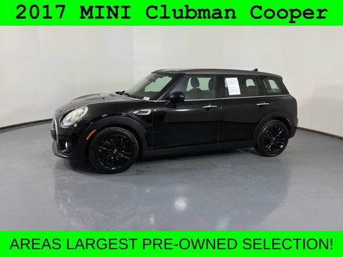 Used 2017 MINI Cooper Clubman image 3