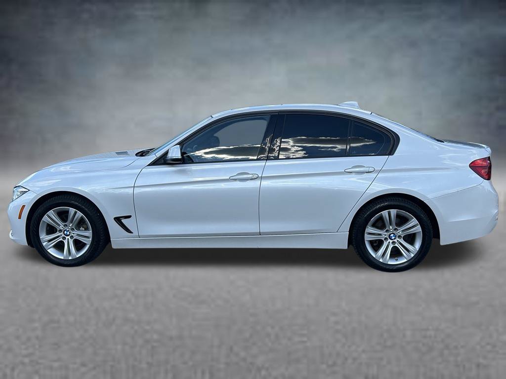 Used 2016 BMW 328i xDrive Sedan AWD/4WD image 2
