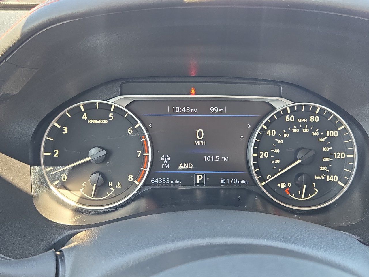 Certified 2024 Nissan Altima 2.5 SR FWD image 18