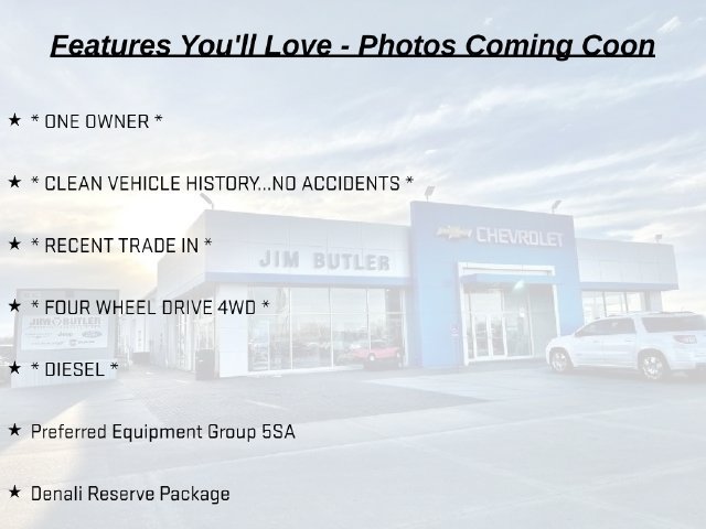 Used 2024 GMC Sierra 2500 Denali w/ Denali Reserve Package AWD/4WD image 2